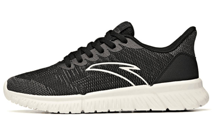 Anta Running Collection Low top Running Shoes Women's Black Gray