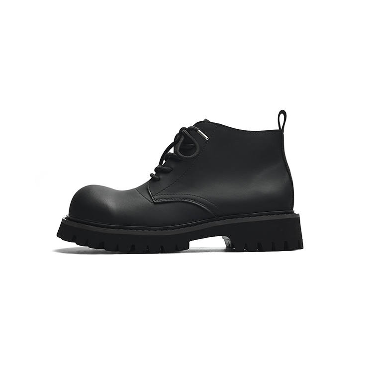 FANGSANHUO Casual Shoes Men's Black