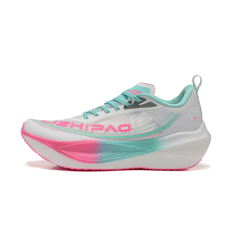 LIZHIPAO Textile, TPU Cushioning Slip Resistant Abrasion Resistant Breathable Rebound Low top Running Shoes Unisex