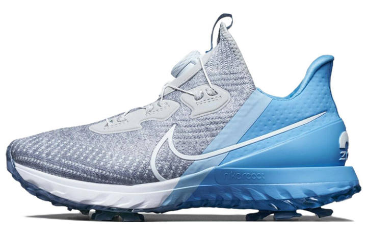 Nike Nike Air Zoom Infinity Tour Boa 'Grey Blue'