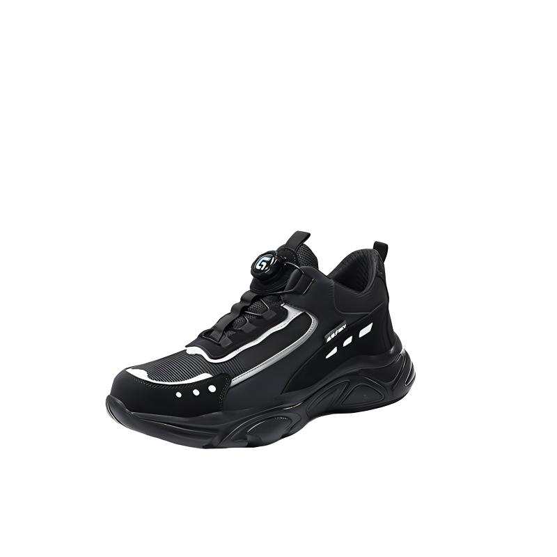 GUYISA Slip Resistant, Abrasion Resistant, Impact Resistant Non slip, Wear resistant, Impact resistant Low top