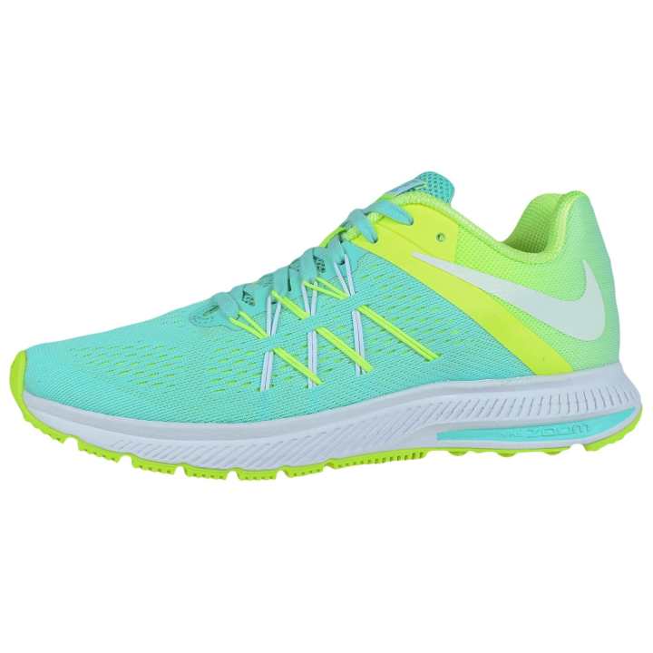 Nike Nike Zoom Winflo 3 Hyper Turquoise/White Volt Women's