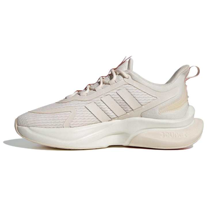 Adidas Adidas Alphabounce+ 'Ivory Red' Women's