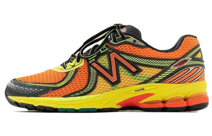 New Balance 860 Aimé Leon Dore x 860 New Balancev2 'Orange'
