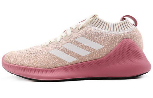 Adidas Adidas Purebounce 'White/Running White/Trace Maroon' Women's