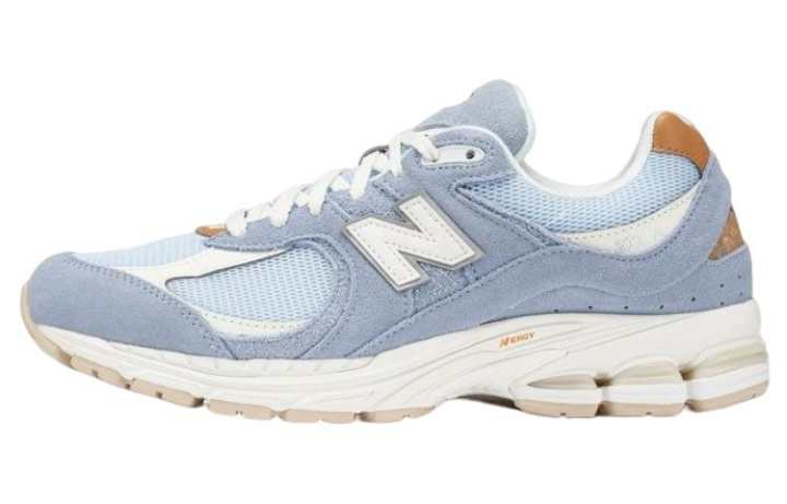 New Balance New Balance NB 2002R Textile, Artificial Leather Abrasion Resistant Low top Casual City Commuting Running Shoes Unisex