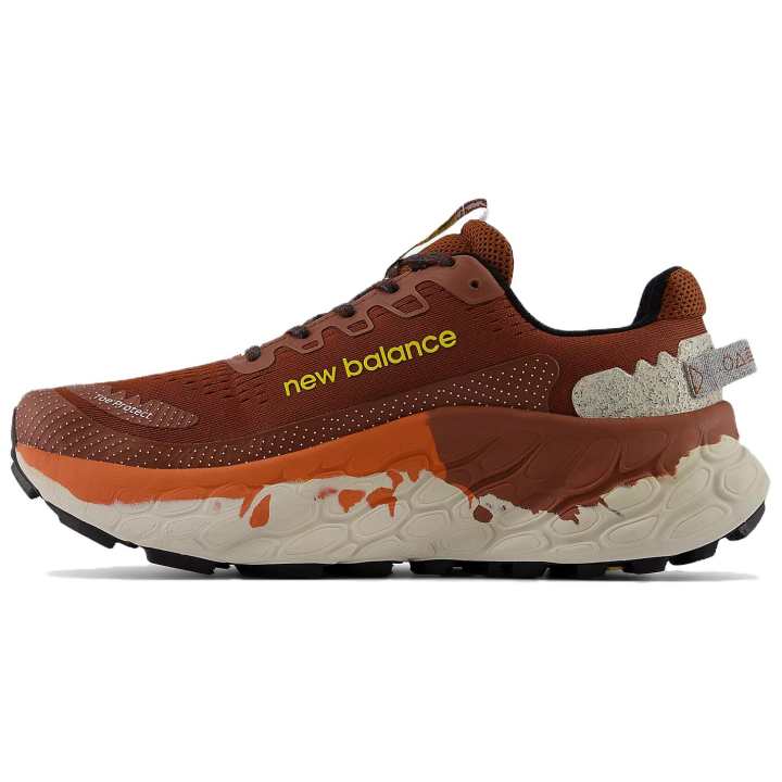New Balance Fresh Foam X More New Balance Trail v3 'Relic Brown'