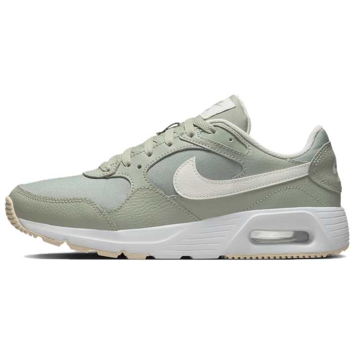 Nike Nike Air Max SC Low top Running Shoes Women's Green White
