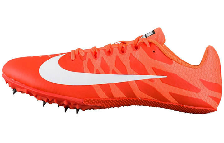 Nike Nike Air Zoom Rival S 9 Spikes 'Team Orange White'