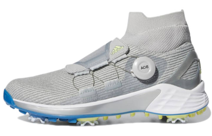 Adidas Adidas Zg 21 Motion Boa Mid 'Grey Pulse Yellow' Women's