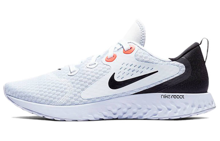 Nike Nike Legend React White/Black Women's