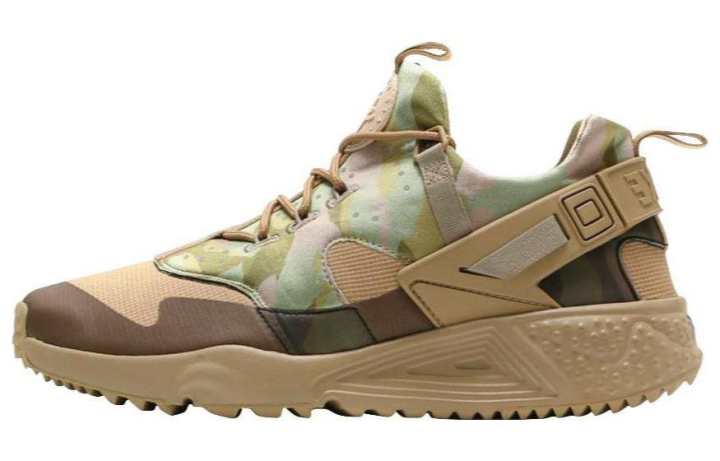 Nike Nike Air Huarache Comfortable Cushioning Slip Resistant Abrasion Resistant Cushioning Slip Resistant Abrasion Resistant