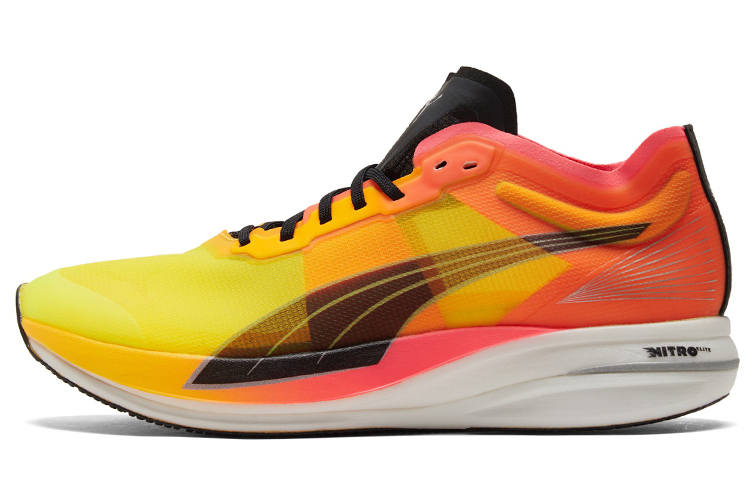PUMA PUMA Deviate Nitro Elite Fireglow