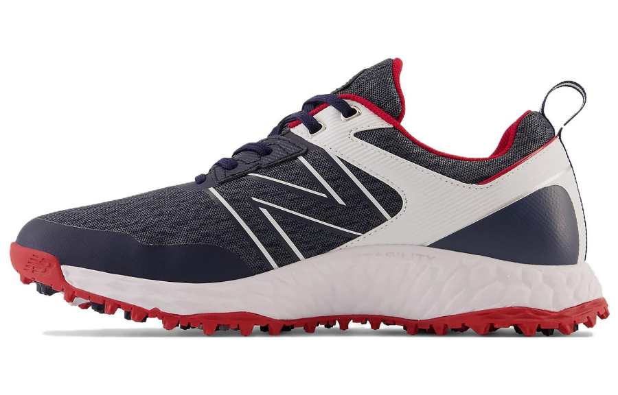 New Balance New Balance NB Fresh Foam Contend Golf Shoes Low top Golf Shoes Men's Black Red