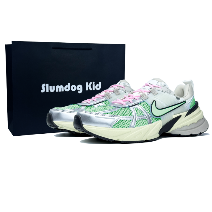 Nike Nike V2K Run Low top Running Shoes Women's Green