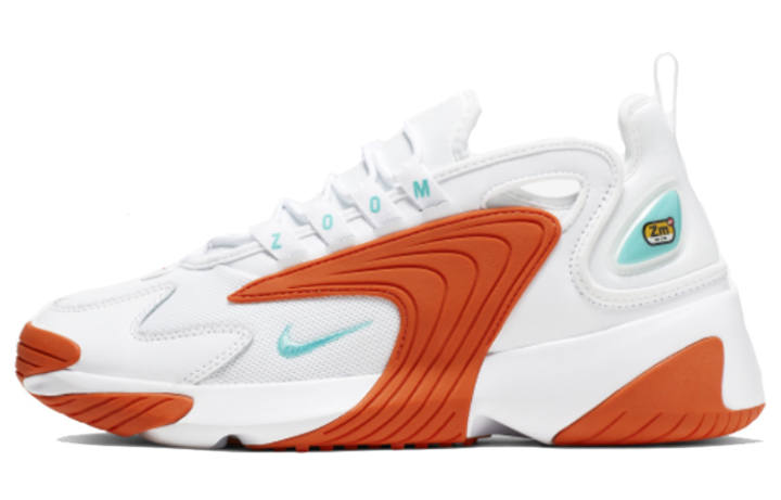 Nike Nike Zoom 2K Icon Clash White Cosmic Clay Women's