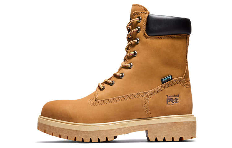 Timberland PREMIUM Abrasion Resistant Cushioning Short Outdoor Boots Men's