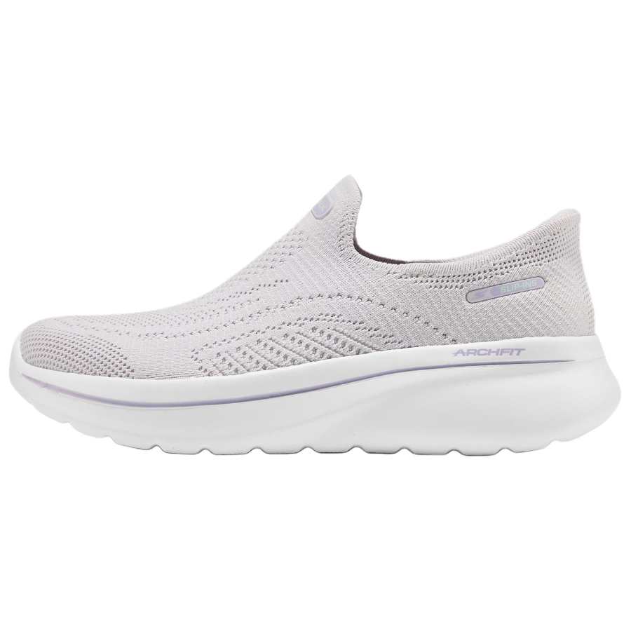 Skechers Women's GO WALK Low top Walking Shoes Women's Purple