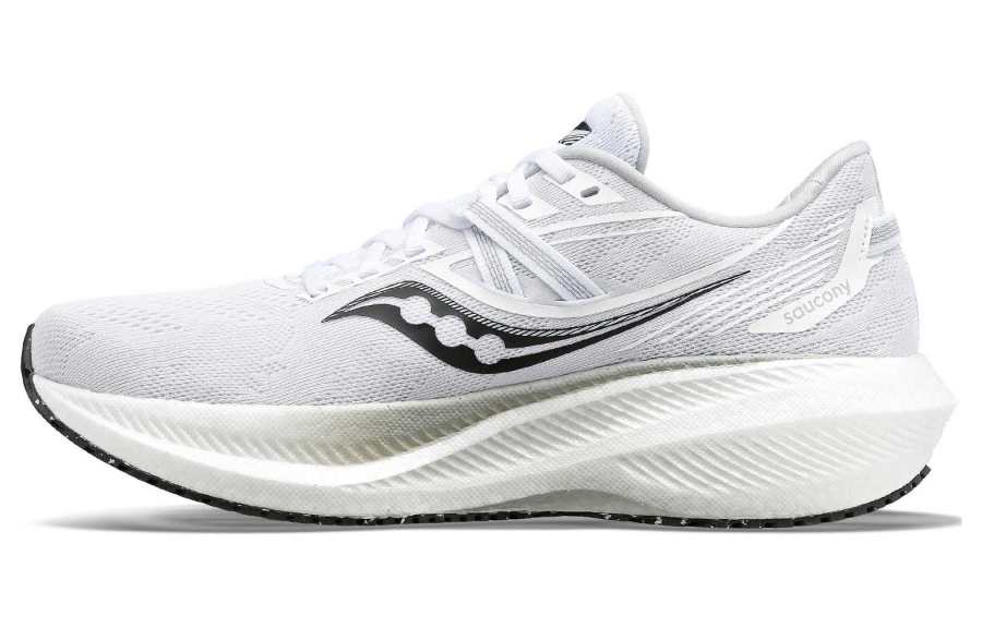 Saucony saucony Triumph 20 'White Black'