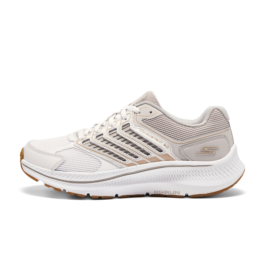 Skechers Breathable Lightweight Support Cushioning Balance Abrasion Resistant Low top Casual Running Shoes Women's