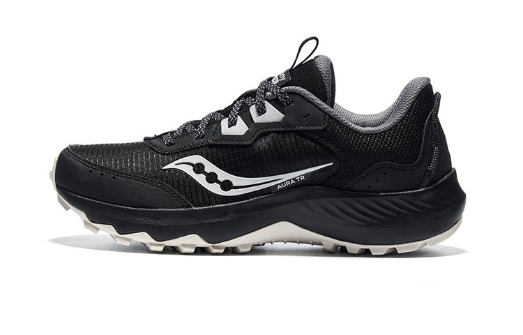 Saucony Aura Tr Black Fog Women's
