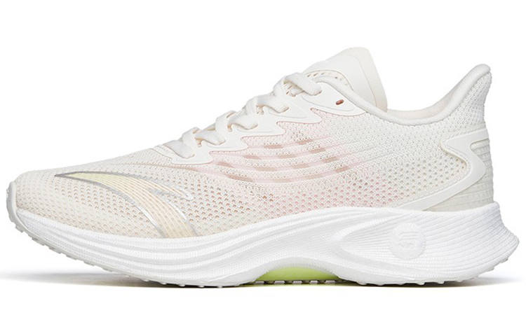 Anta MACH 2.0 Versatile Textile, Synthetic Leather Cushioning Slip Resistant Abrasion Resistant Breathable Low top