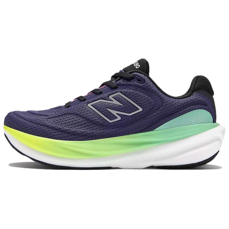 New Balance New Balance 1080v15 Breathable And Resilient Casual Running Shoes Women's Dark Blue