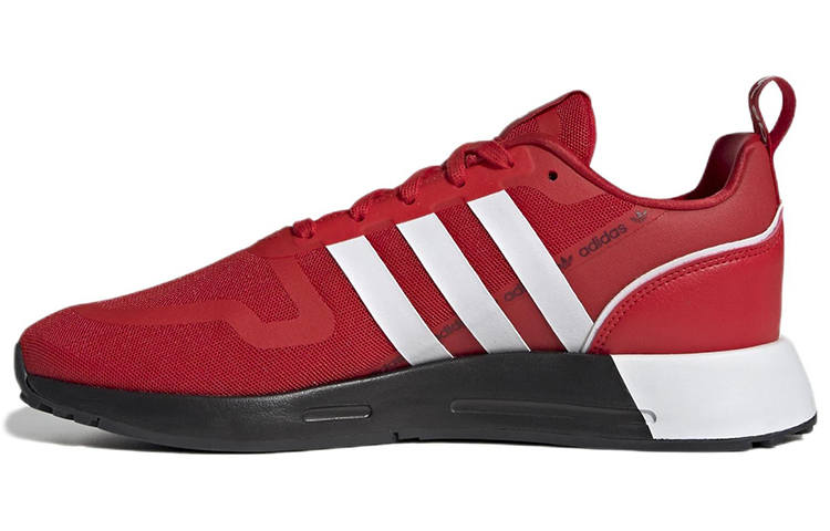 Adidas Originals Adidas Multix 'Logo Print - Vivid Red'