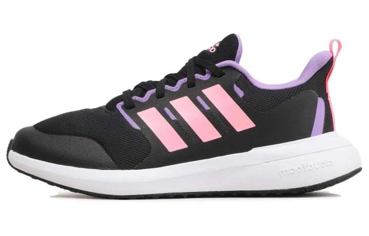 Adidas adidas FortaRun 2.0 J 'Black Pink Violet'