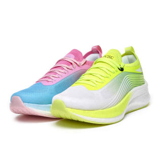 PCSC Running Shoes Men's Low Top Pink, Blue