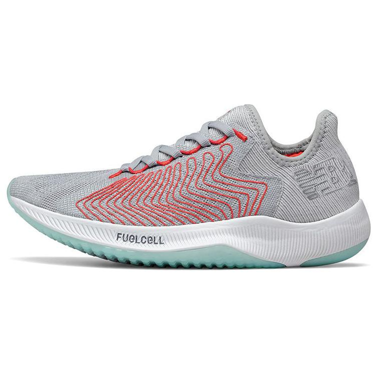 New Balance New Balance FuelCell Rebel 'Light Aluminum Neo Flame' Women's