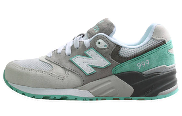 New Balance New Balance Nb 999 Cherry Blossom Pack Lover Green