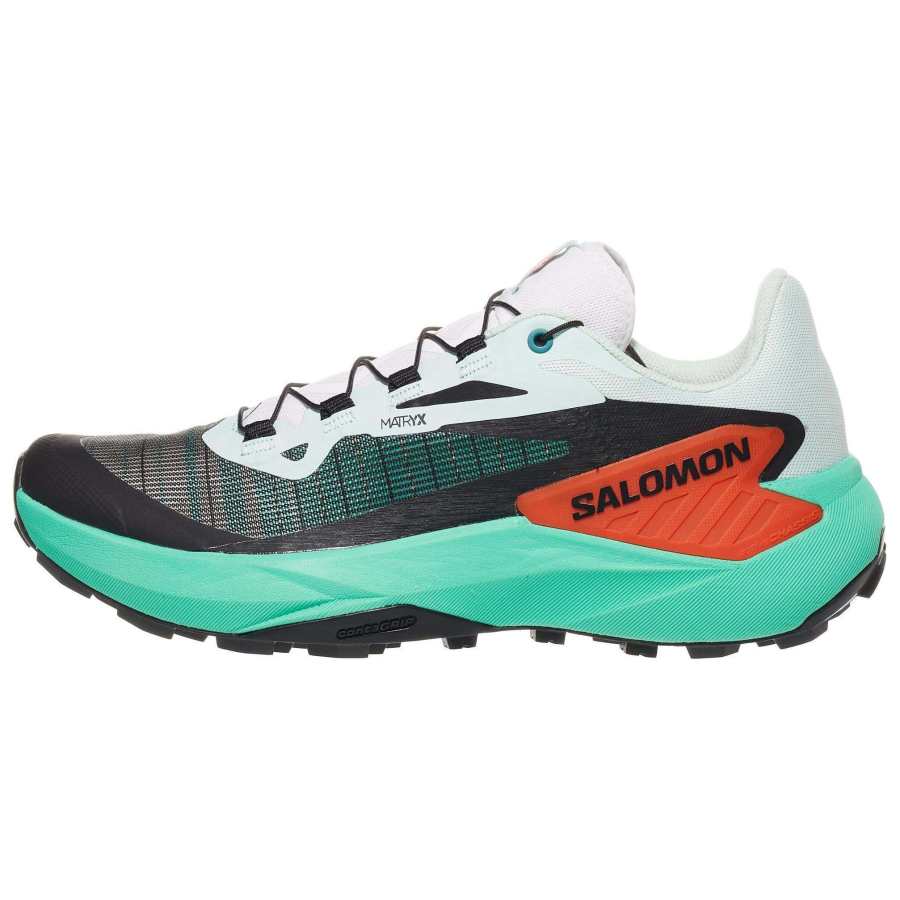 SALOMON Genesis Bay Electric Green Cherry Tomato Women's