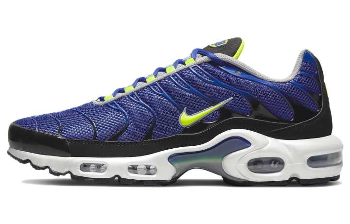 Nike Nike Air Max Plus Atlantic Blue Lemon Venom