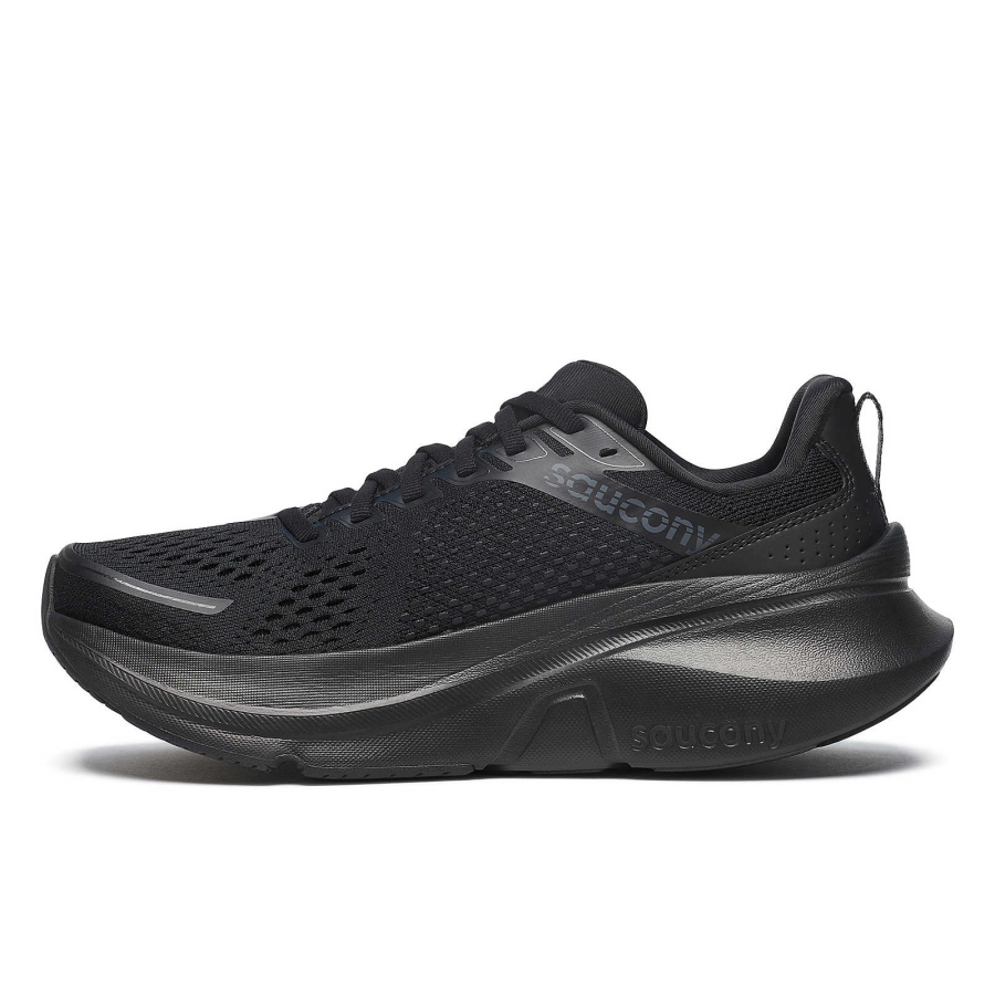 Saucony Guide 17 Black Black Women's