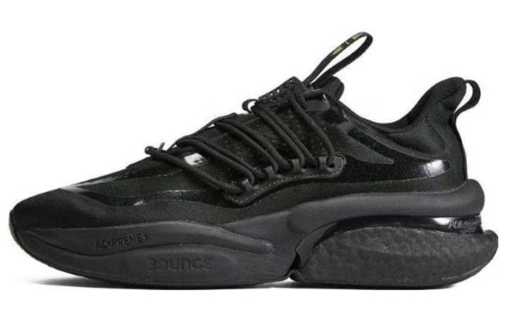 Adidas Adidas Alphaboost Running Shoes 'Core Black'