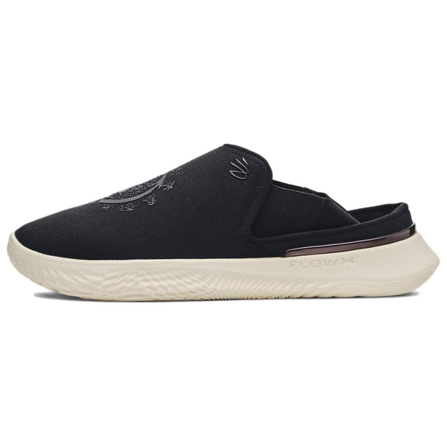 Under Armour CURRY X BRUCE LEE x Under Armour SlipSpeed Fabric Abrasion Resistant Abrasion Resistant Low top Running Shoes Unisex