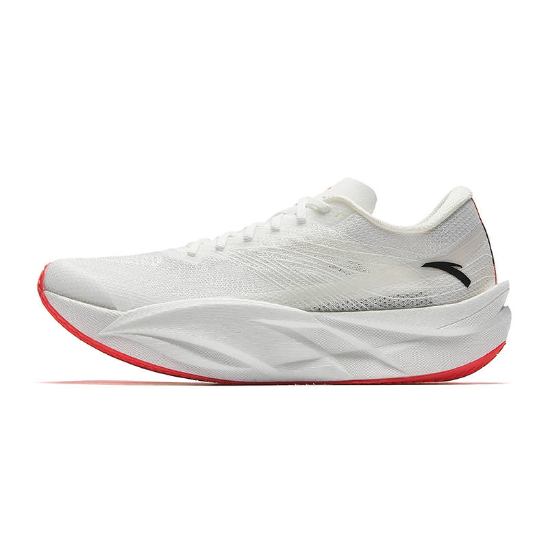 Anta C202 6.0 Slip Resistant Abrasion Resistant Low top Training Running Shoes Women's White Black Red