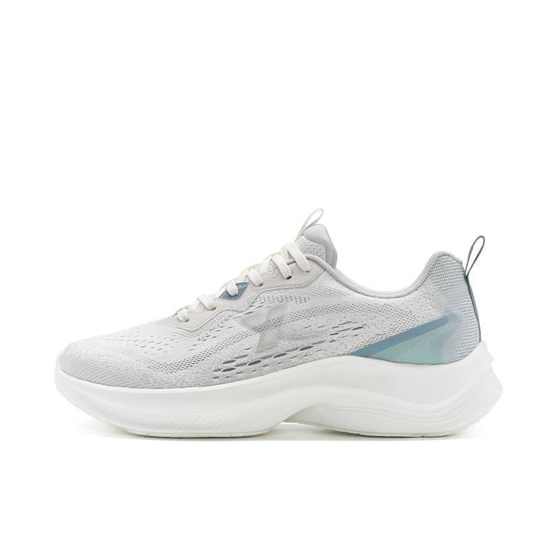 XTEP XTEP Cushioning Low top Running Shoes Men's White