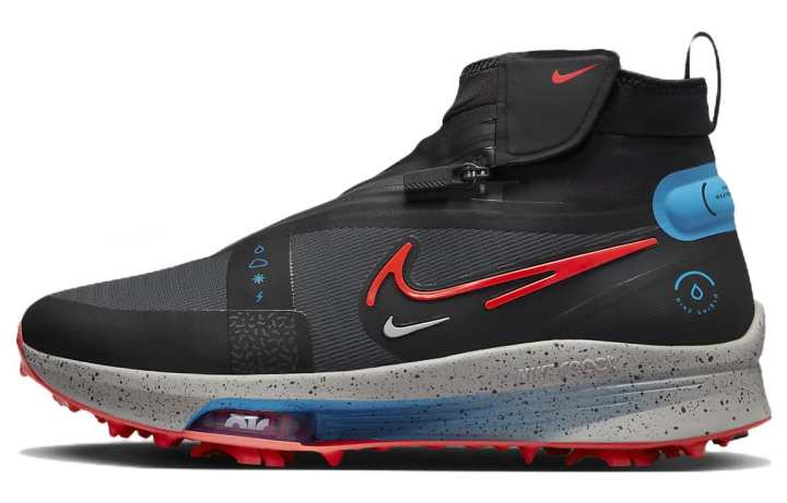 Nike Nike Air Zoom Infinity Anthracite Bright Crimson