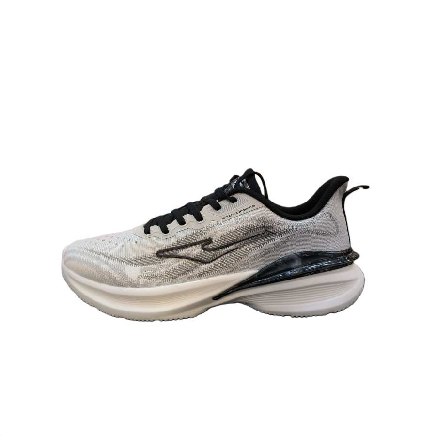Erke Cushioning Slip Resistant Cushioning Slip Resistant Low top Running Shoes Men's