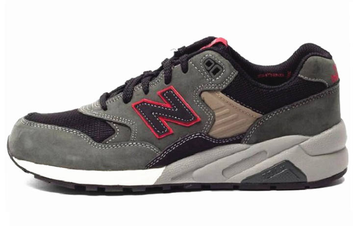 New Balance New Balance 580 Series Low Top Grey/Black