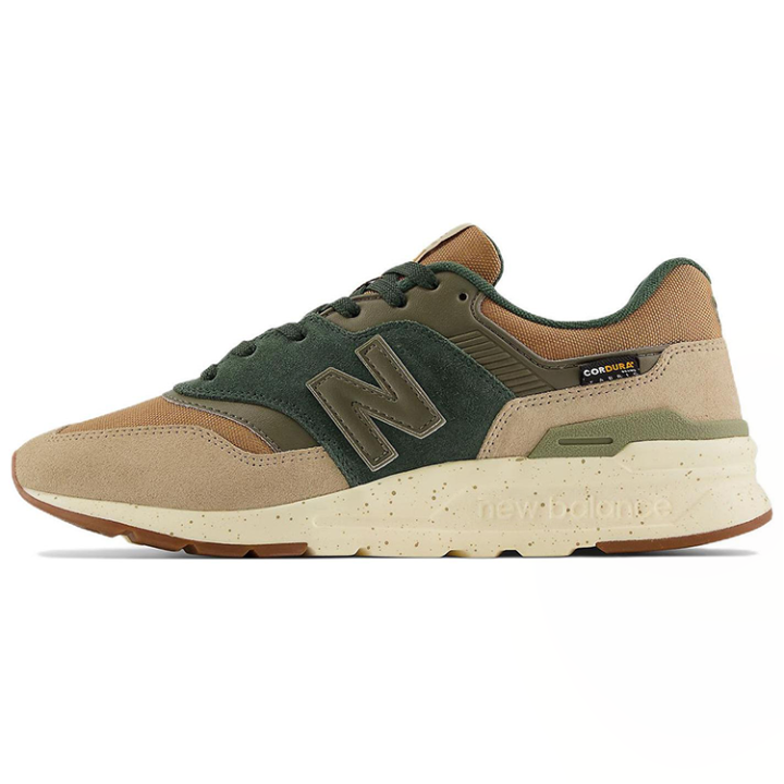 New Balance 997H New Balance 'Dark Green Mustard'