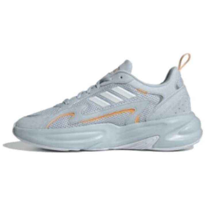 Adidas Adidas OZWAVE Low top Chunky Sneakers Unisex Blue White Orange