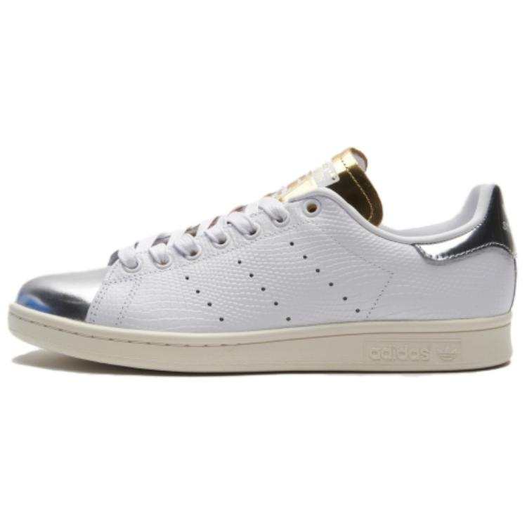 Adidas Originals Adidas Stan Smith 'White Silver Gold'