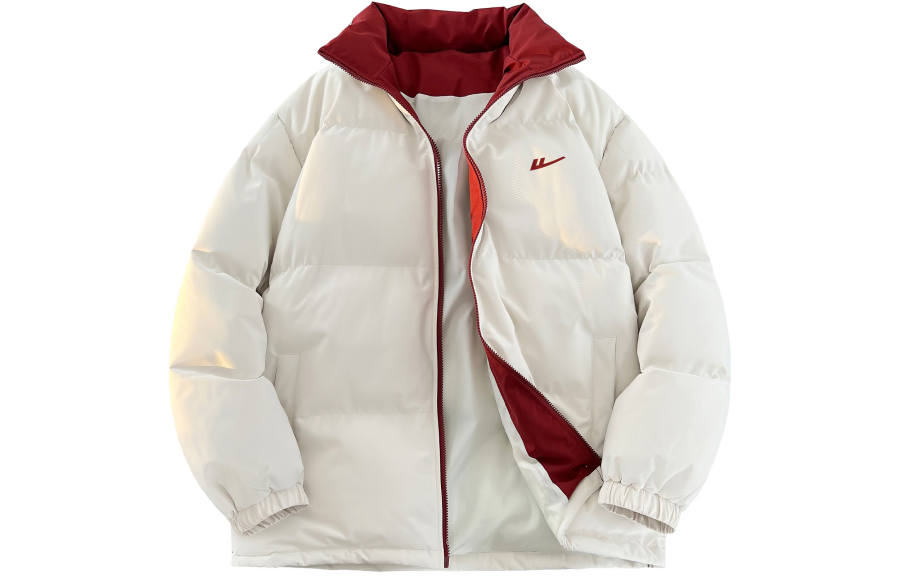 Warrior Huichao Open Ended Smiling Collection Puffer Jacket Women's