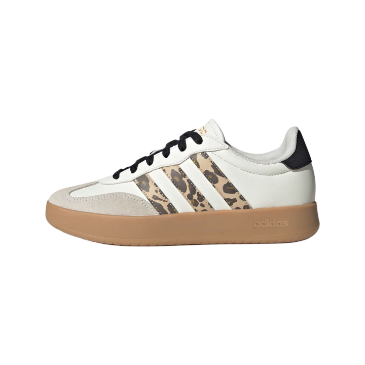 Adidas Adidas BARREDA Low top Skateboard Shoes Women's White