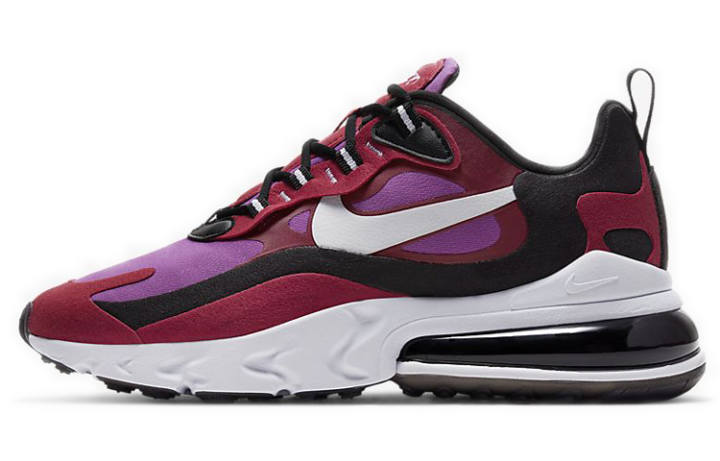 Nike Nike Air Max 270 React Noble Red Women's