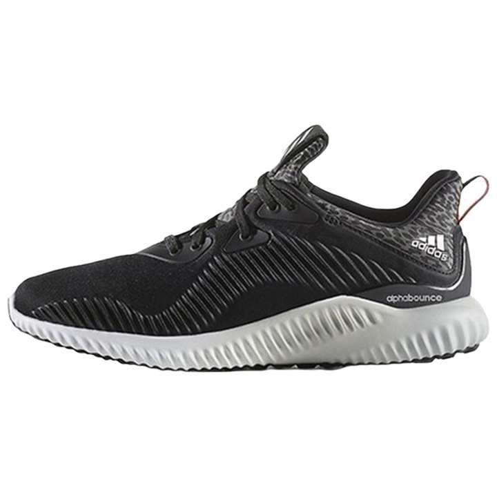 Adidas Adidas AlphaBounce Running Shoes Women's Black