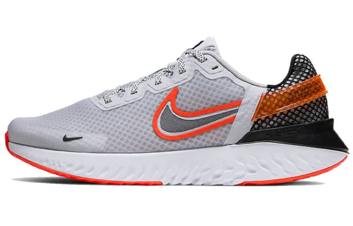 Nike Nike Legend React 3 'Grey Orange'